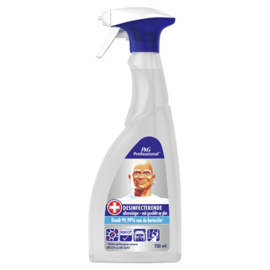 Mr Proper Desinfecterende Allesreiniger Spray 750ml