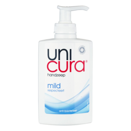 Unicura Mild anti-bacterieel handzeep 250ml