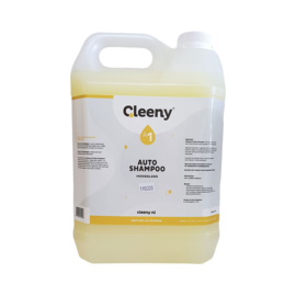 Cleeny A1 Auto Shampoo Hoogglans 5 Liter
