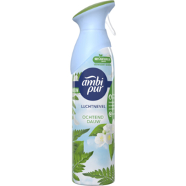 Ambi Pur Luchtnevel Ochtend Dauw Spray 300ml