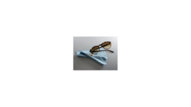 iPad – Smartphone - Brillen microvezeldoekje 15 x 20 cm blauw (5 stuks)