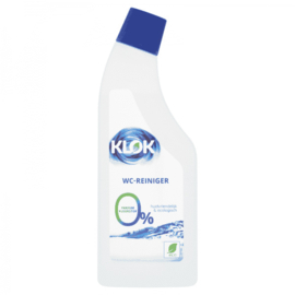 Klok Ecologische WC- Reiniger 750ml