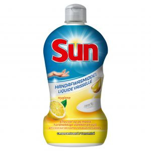 Sun Handafwasmiddel Lemon 450ml