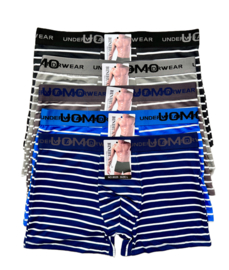 UOMO Heren Boxers Katoen