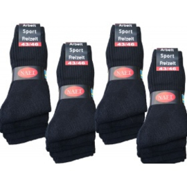 NAF  Sportsokken 5-pack