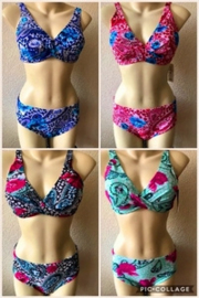 grote maten Bikini 16306 UITVERKOOP