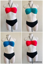 grote maten Dames Bikini 17238 UITVERKOOP