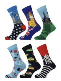 Teckel Limited men's sock 3-pack
