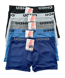 UOMO Heren Boxers Katoen