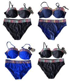 grote maten Dames Bikini SY3099 UITVERKOOP