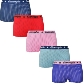 GIANVAGLIA  Meisjes Boxers Katoen