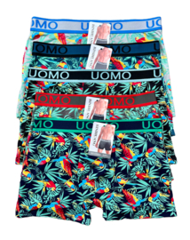 UOMO Heren Boxers Katoen