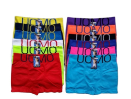 M&B Heren Boxers Naadloos  1198 M