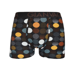 GIANVAGLIA® Heren Boxers Katoen GVG 002