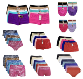 Mix Partij Dames boxers -slips