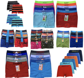 Mix Partij Jongens Boxers