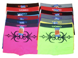 M&B Heren Boxers Naadloos  1066 M