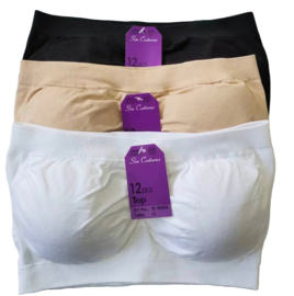 Strapless Topje Naadloos 6604-3