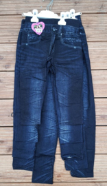 meisjes jeans look tregging ml1007/5-DLG