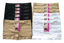 STV Dames Boxers Naadloos  8059 M-L