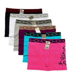 MEN Heren Boxers Naadloos  0126 UITVERKOOP