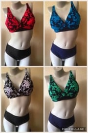 grote maten Bikini 17204 UITVERKOOP