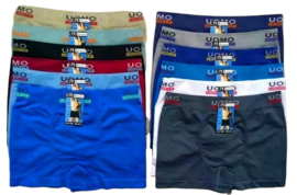 M&B Heren Boxers Naadloos  1002-12 M