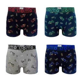 UOMO Heren Boxers Katoen (premium) UITVERKOOP