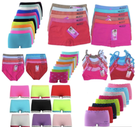 Mix Partij Meisjes Boxers