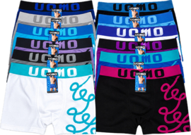 M&B Heren Boxers Naadloos  1378 M