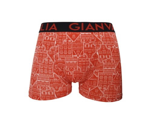 Heren boxershorts met lange pijpjes