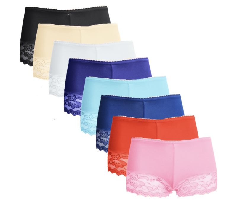 DAMES KATOEN | De lingeriegroothandel