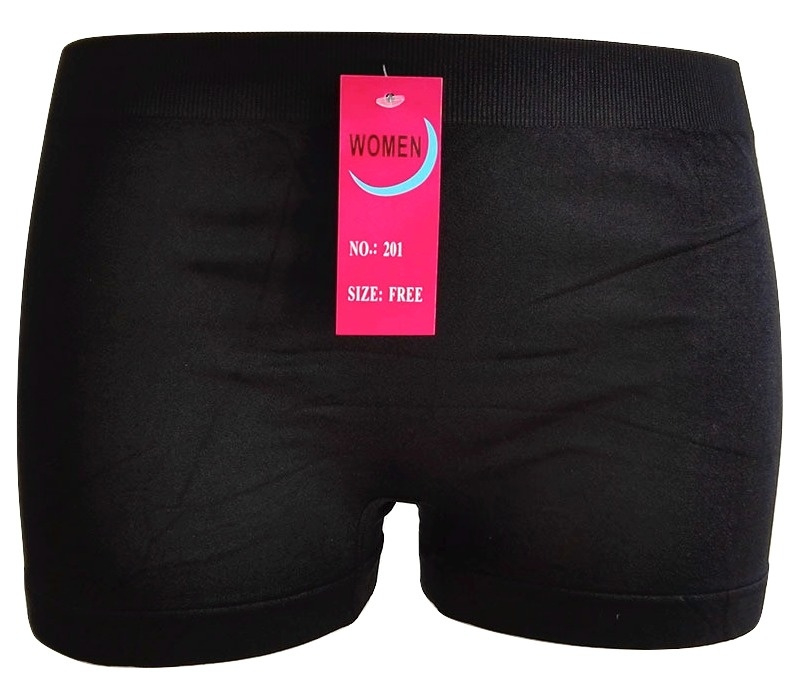 Woman Hoge Boxershorts naadloos hartje 6-pack