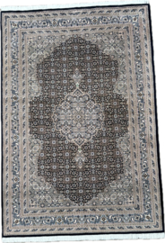 Bidchar tapijt Old Wash maat:197X298