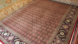 Perzisch: Mahi Tapijt Maat 171X254