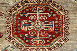Kazak tapijt maat:274x180