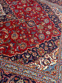 Keshan Retro tapijt Maat: 350x250