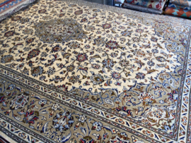 Perzisch: Kaschmar tapijt maart: 310x198