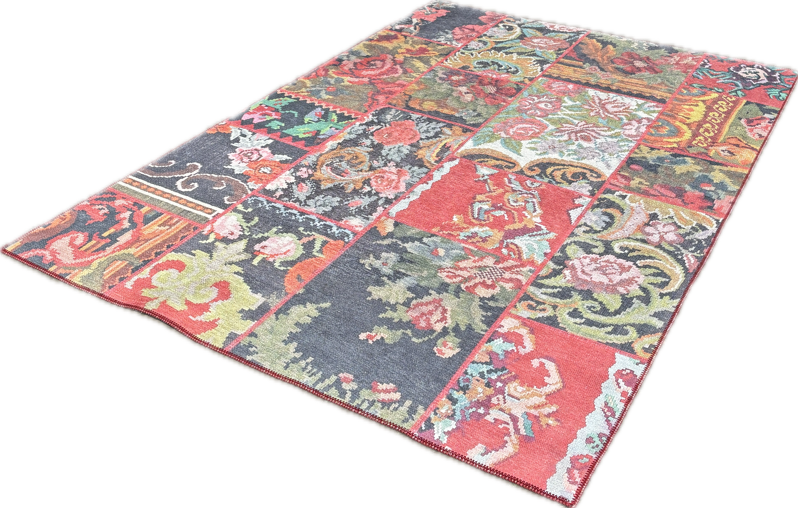 Moldavia Tapijt Maat:160X230