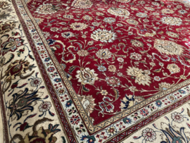 Perzisch: Tabriz Antiek Maat:391X300