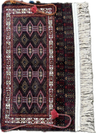 Osmolduk Retro Wandkleed