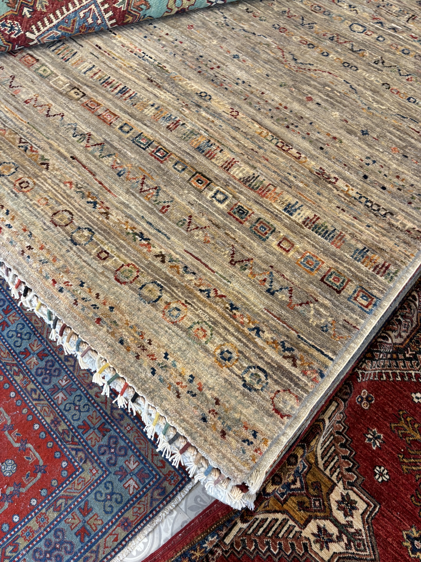 Loribaff maat: 287x208
