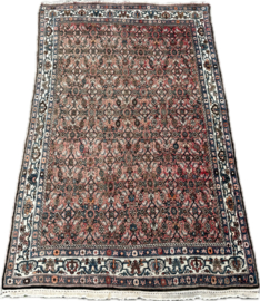 Retro tapijt Maat: +/-190x140