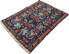 Sumak tapijt Antiek Maat:110x140