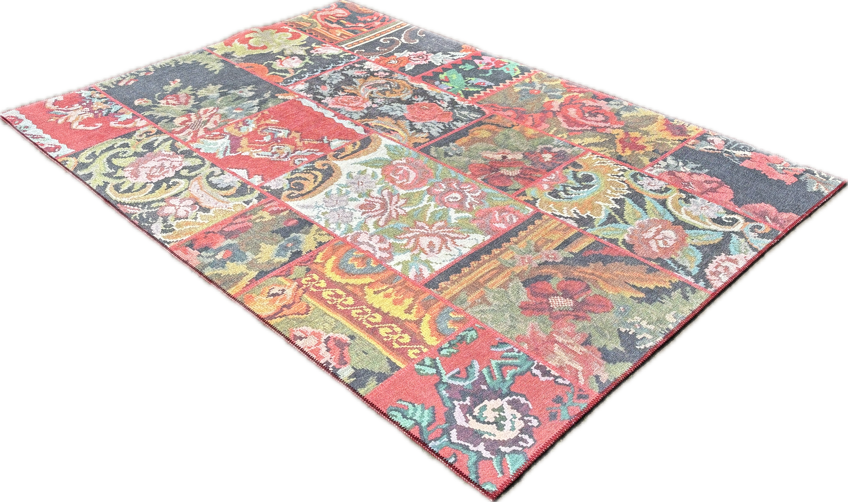 Moldavia Tapijt Maat:160X230