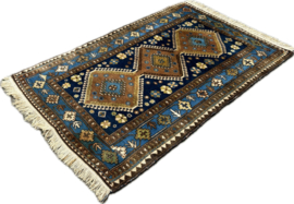 Yalameh tapijt tapijt maat: 167x108