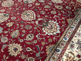 Perzisch: Tabriz Antiek Maat:391X300