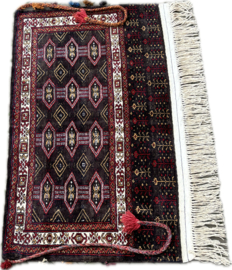 Osmolduk Retro Wandkleed
