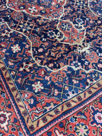Isfahan tapijt maat: 170x240