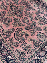 American Sarouck tapijt maat: 150x200